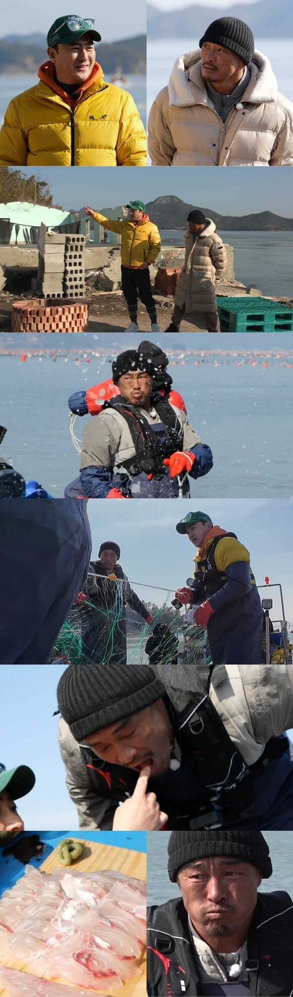 추성훈이 지난 3월 24일 방송된 MBC 예능 프로그램 푹 쉬면 다행이야에 게스트로 출연해 활약했다. /MBC