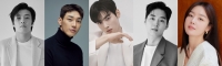  강하늘·김영광·차은우, '퍼스트 라이드' 출연 확정