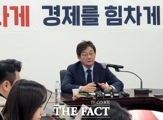 유승민 전 의원 /더팩트 DB