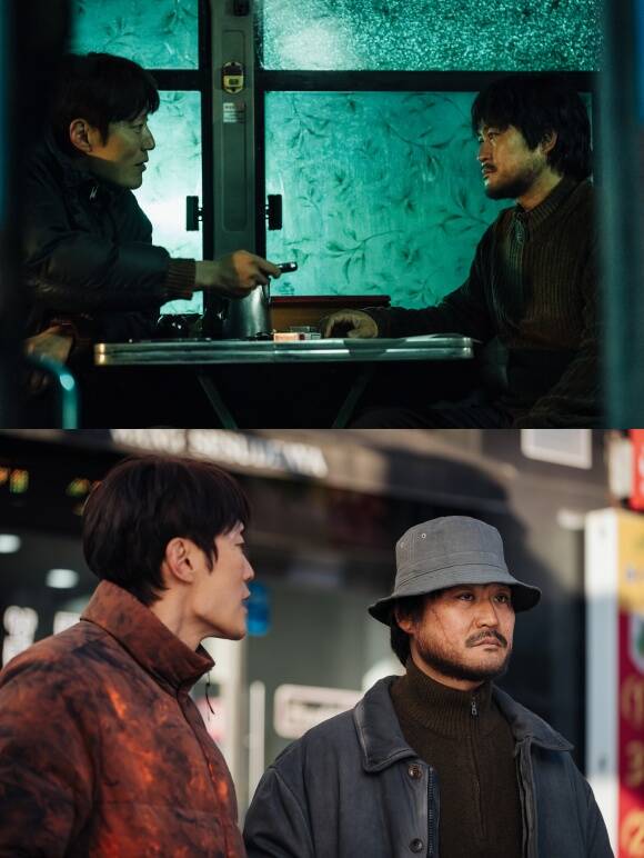 배우 김성균이 넷플릭스 시리즈 악연을 아직 보지 않은 시청자들에게 인사를 남겼다. /넷플릭스