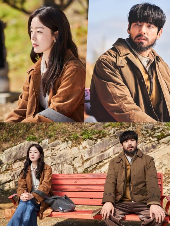 배우 한선화(왼쪽)와 곽시양이 tvN 월화드라마 이혼보험에 특별 출연한다. /tvN