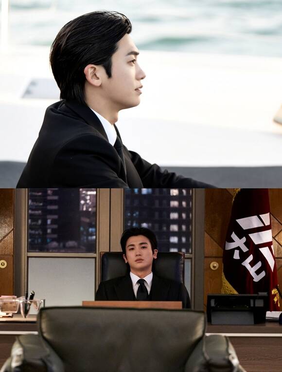 SBS 금토드라마 보물섬 15회 스틸이 공개됐다. /SBS