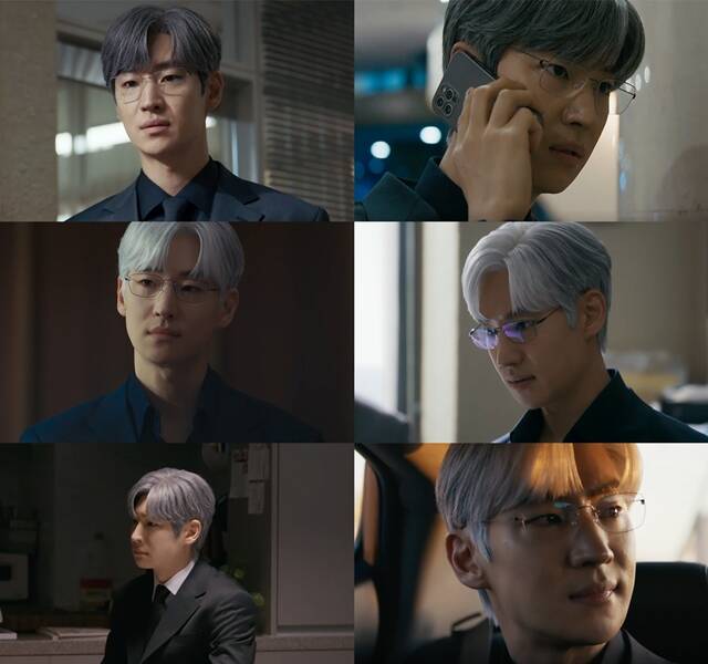 이제훈은 협상의 기술에서 M&A 팀 팀장 윤주노 역으로 열연했다. /컴퍼니온