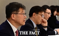  모두발언하는 이기일 보건복지부 1차관 [포토]