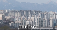 3월 서울 집값 0.52%↑…토허제 지정 지역 상승 주도