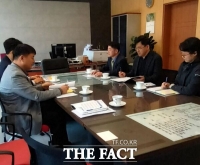  대전지방조달청, 금강유역환경청과 조달사업 신속집행 협력