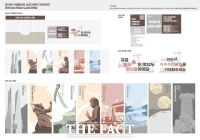  천안시, 삭막한 공사장 가설울타리에 ‘천안8경’ 담는다