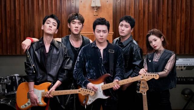 tvN '슬기로운 의사생활'에서 비롯된 밴드 미도와 파라솔이 '언젠가는 슬기로울 전공의생활' OST를 부르기 위해 다시 뭉쳤다. /스튜디오 마음C