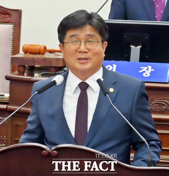 김권한 의원 /김형중 기자