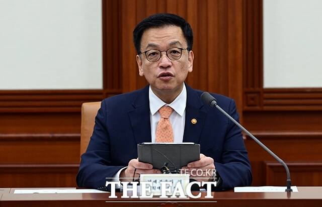최상목 경제부총리 겸 기획재정부 장관이 다음 주 G20 재무장관 회의 참석차 미국 워싱턴DC를 찾아 스콧 베센트 미 재무장관을 만날 예정이다. /임영무 기자