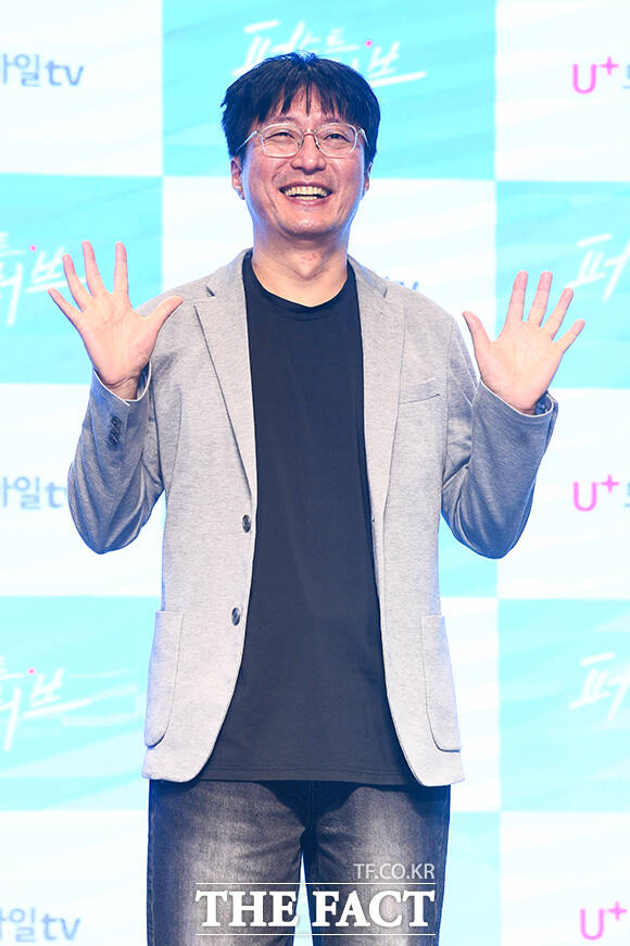 박선재 감독.