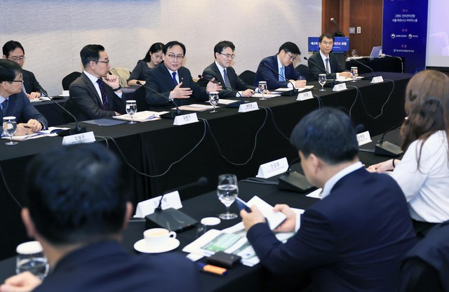 산업부와 특허청은 17일 그랜드 인터컨티넨탈 서울 파르나스에서 제3차 지식재산과 경제안보 포럼을 공동 개최했다. /산업통상자원부