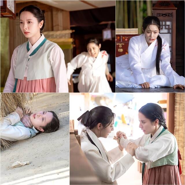 SBS 새 금토드라마 귀궁 스틸이 공개됐다. /SBS