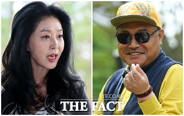 연예계 가짜뉴스가 갈수록 심각한 수준이다. 그동안 연예인들의 사망 또는 교통사고 중상같은 가짜뉴스가 눈살을 찌푸리게 한 가운데 이번엔 김부선 김흥국 불륜설이 등장해 당사자들을 분노하게 했다. /더팩트 DB