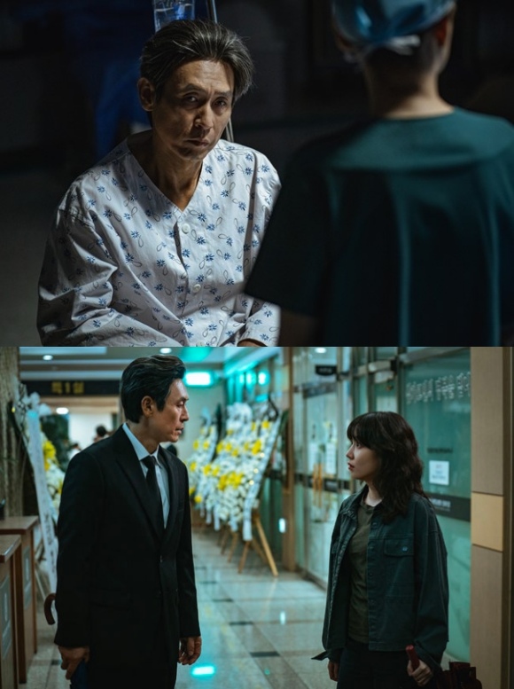 배우 설경구가 <더팩트>와 만나 디즈니+ 오리지널 시리즈 하이퍼나이프 관련 인터뷰를 진행했다. /월트디즈니 컴퍼니 코리아
