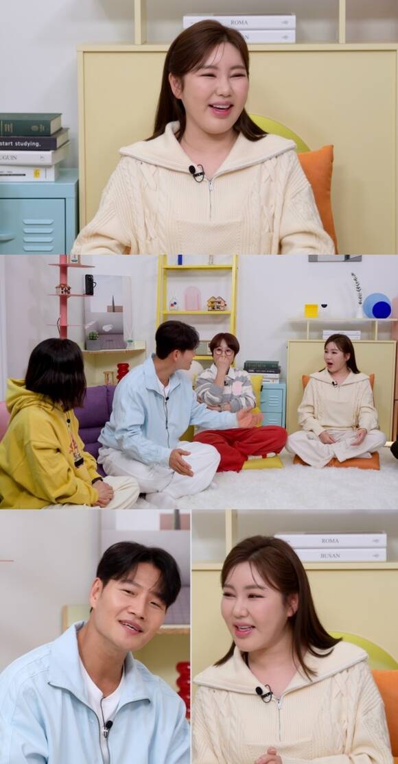가수 송가인이 17일 저녁 8시 30분 방송되는 옥탑방의 문제아들에 출연한다. /KBS2