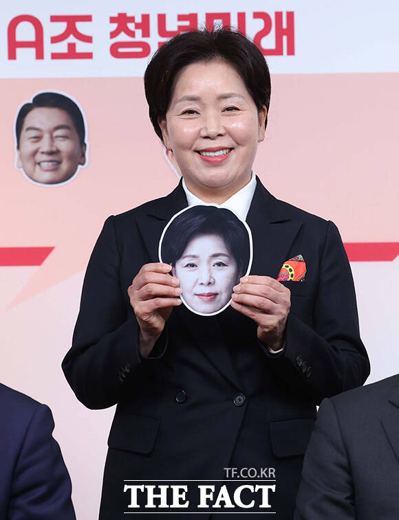 양향자 후보.