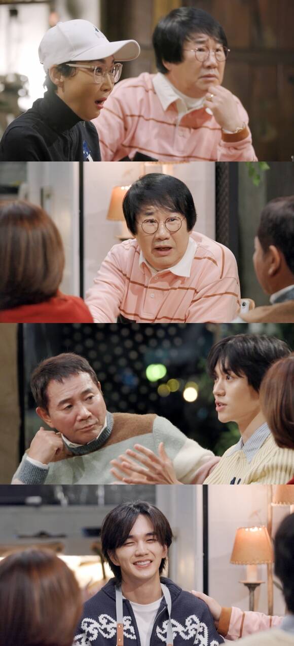 대결! 팽봉팽봉이 오는 19일 저녁 7시 10분 첫 방송된다. /JTBC