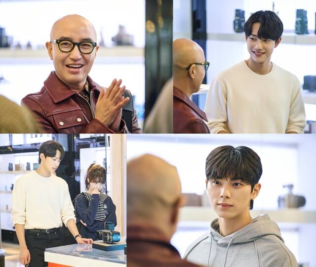 MBC 금토드라마 바니와 오빠들 3회 스틸이 공개됐다. /MBC