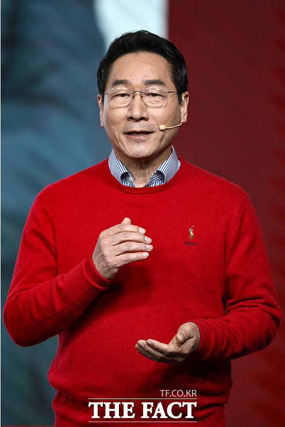 유정복 국민의힘 경선 후보.
