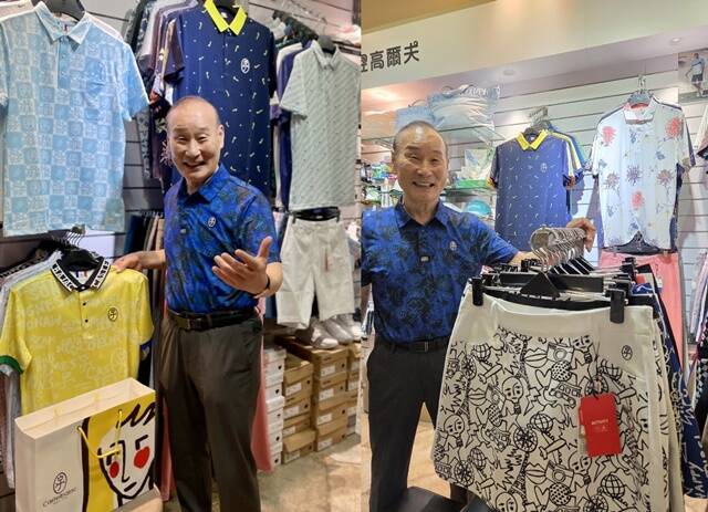 최병오 형지그룹 회장이 대만을 방문해 형지글로벌의 현지 유통사 및 심유 소재 전문 기업과 만났다. /패션그룹형지