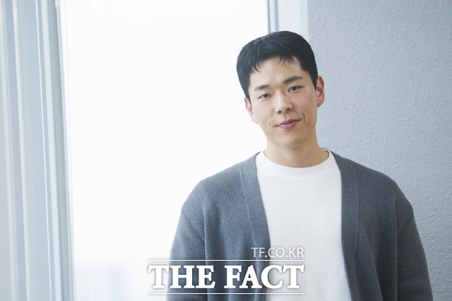 배우 주연우가 최근 서울 마포구 상암동 <더팩트> 사옥에서 취재진과 만나 SBS 토일드라마 보물섬 종영 기념 인터뷰를 진행했다. 서예원 기자