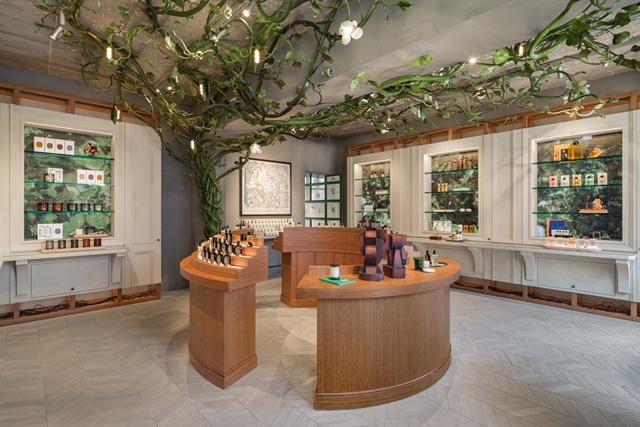 향수 브랜드 딥디크가 서울 성수동에 딥디크 성수 부티크를 오픈한다. /신세계인터내셔날