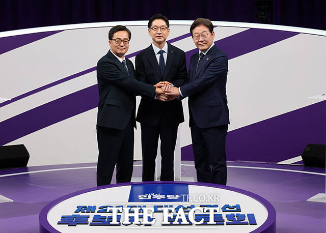 이재명 더불어민주당 대선 경선 후보는 18일 정부의 부담을 민간에 떠넘기는 증세를 추진하는 것은 그렇게 바람직해 보이지 않는다며 필요한 재원은 재정지출 조정이나 조세지출 조정을 통해 마련해야 한다고 밝혔다. /국회사진취재단