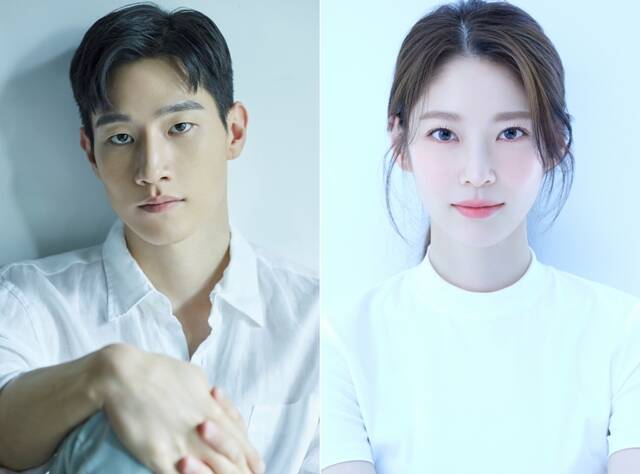 배우 노상현(왼쪽)과 공승연이 출연하는 21세기 대군부인은 오는 2026년 상반기 공개된다. /에코글로벌그룹, 바로엔터테인먼트