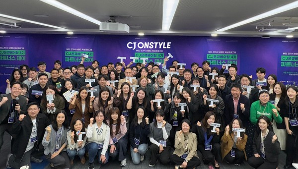 CJ온스타일이 CJ온큐베이팅 4기 브랜드로 초격차 스타트업 25개사를 선발했다. /CJ온스타일