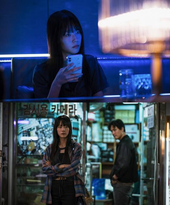 채원빈은 선배님들도 많이 고민하시겠지만 유연함에서 나오는 여유를 보면서 대단하다고 느꼈다고 강하늘 유해진 박해준 등과 연기 호흡을 맞춘 소감을 전했다. /플러스엠 엔터테인먼트