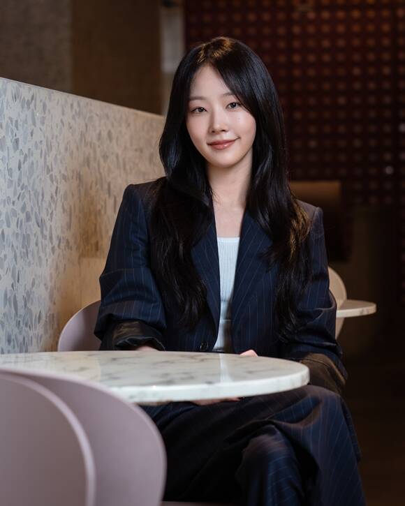배우 채원빈이 영화 야당 개봉을 기념해 인터뷰를 진행했다. /플러스엠 엔터테인먼트