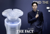  이진욱, 필립스 전기면도기 만큼 완벽한 비주얼 [포토]