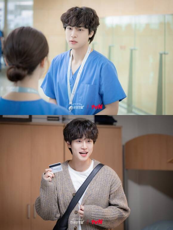 배우 강유석이 폭싹 속았수다 언슬전을 거쳐 서초동까지 활약을 이어갈 예정이다. /tvN