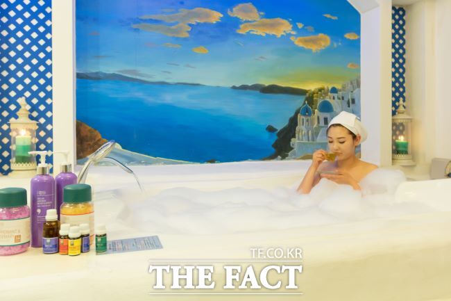 포천 관광지 허브아일랜드 허브힐링센터 /경기도