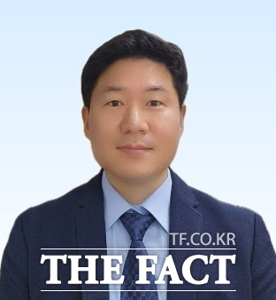 국립한밭대학교 설비공학과 박병용 교수. /한밭대