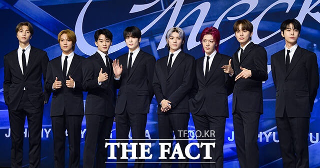NCT 127는 2022년 발매한 정규 4집 질주(2 Baddies. 배디즈)로 약 154만 장의 판매고를 올리며 처음 초동 밀리언셀러가 됐고 이후 정규 5집과 6집까지 각각 100만 장 이상의 판매고를 올렸다. /더팩트 DB