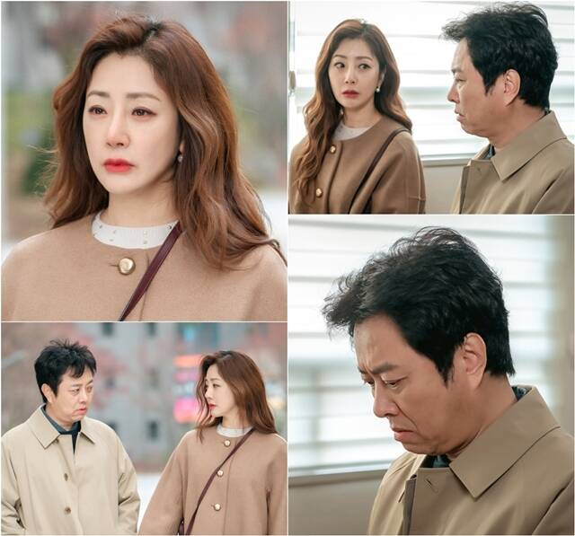 KBS2 수목드라바 빌런의 나라 21, 22회 스틸이 공개됐다. /스튜디오 플럼