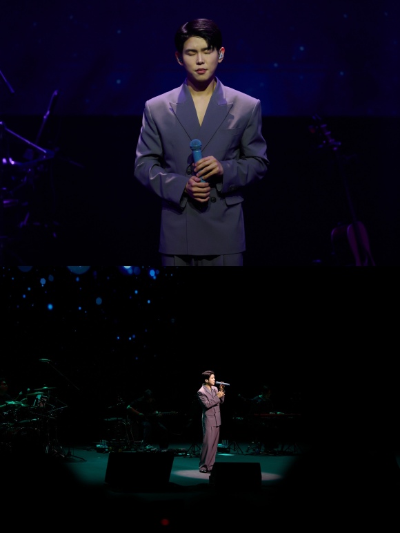 가수 폴킴이 인도네이사를 끝으로 생애 첫 아시아투어를 마쳤다. /와이예스엔터테인먼트