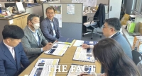  태안군, 주요 사업 성공 추진 위한 정부예산 확보 '박차'