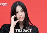  '활동중단' 뉴진스 혜인, 팬들에 자필 편지…
