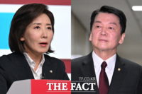  '4등' 놓고 연일 충돌... 나경원 vs 안철수 [이슈 클립]