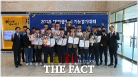  동아마이스터고, 지방기능경기대회 메달 7개 획득 쾌거
