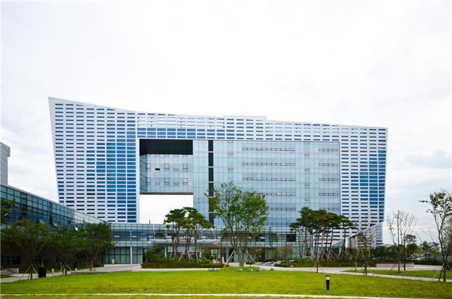 전남 전력거래소 전경. /전력거래소