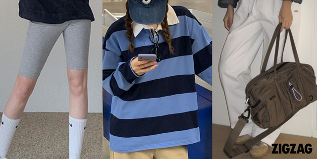 카카오스타일이 운영하는 지그재그가 블록코어 관련 상품 거래액이 크게 늘었다고 밝혔다. /카카오스타일