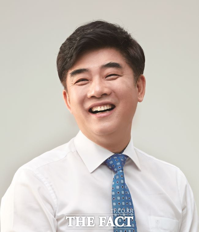 김병욱 더불어민주당 성남분당을 지역위원장./민주당 경기도당