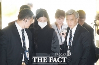  '입시비리 혐의' 조민, 항소심도 유죄…벌금 1000만원