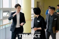  김진오 대전시의원, 특수학교 '대전가원학교' 현장 의견 수렴