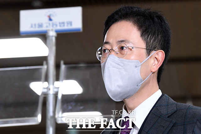 고발사주 의혹의 핵심인물 손준성 검사에게 무죄가 확정됐다. 기소 3년 만이다./더팩트 DB
