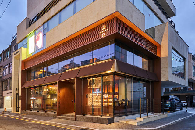 스타벅스코리아가 오는 29일 서울시 강남구 도산공원 인근에 스타벅스 리저브 도산을 개점한다. /스타벅스코리아